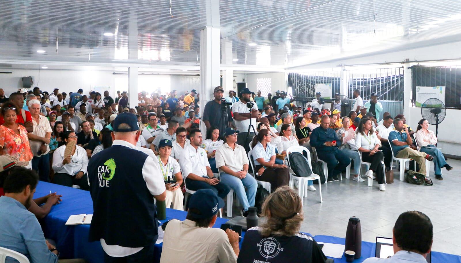 Acuacar reiteró compromiso con la prestación responsable de los servicios públicos domiciliarios