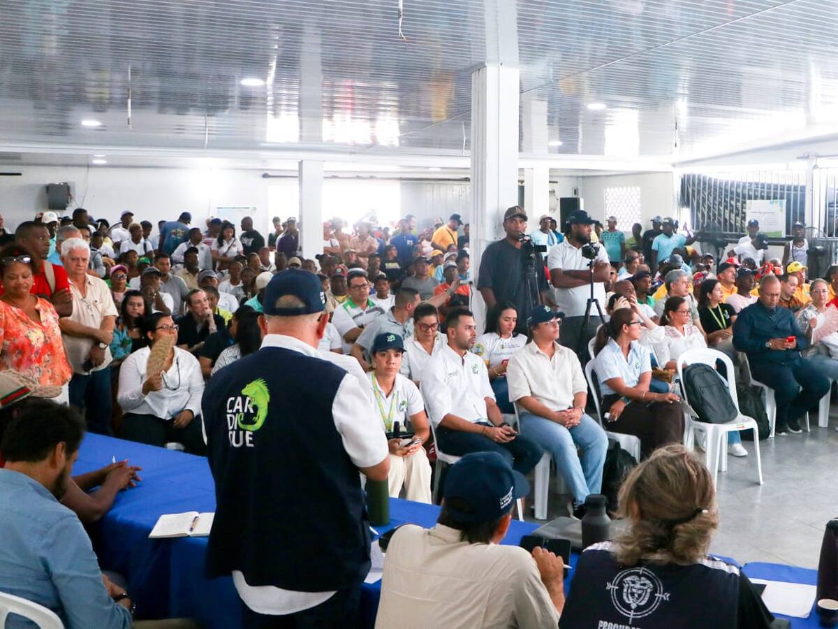 En menos de tres meses habrá respuesta por las fallas del alcantarillado de Cartagena: Cardique