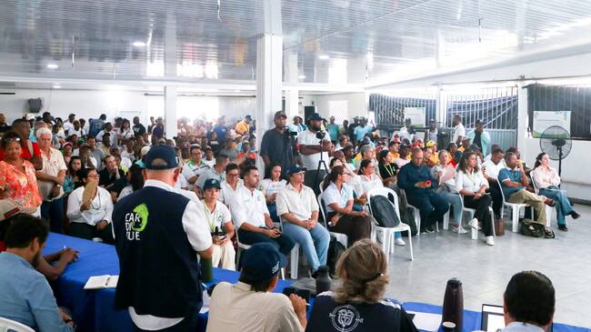 Acuacar reiteró compromiso con la prestación responsable de los servicios públicos domiciliarios