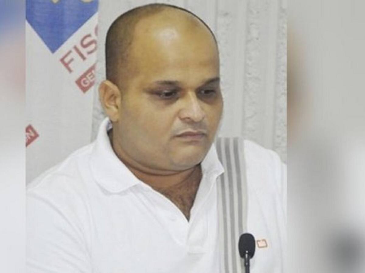 Alias ‘Gocha’ había advertido de fosas en finca Las Flores, como denuncia Juan David Díaz