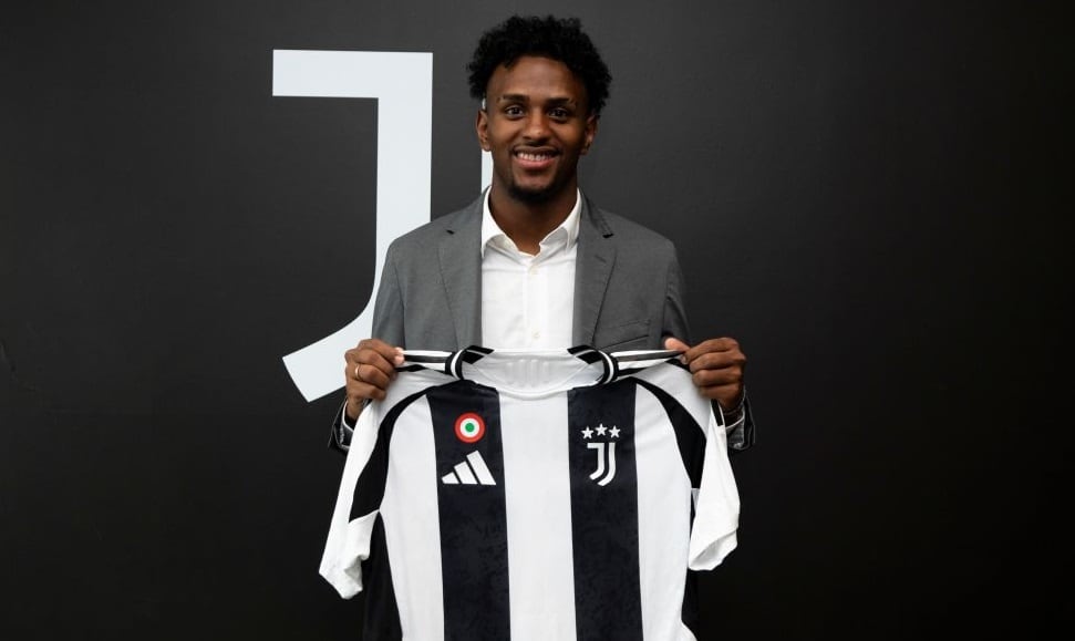 Juan David Cabal, nuevo jugador de la Juventus / Getty Images