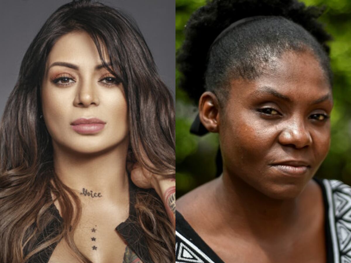 “Expresión de Marbelle sigue alimentando el racismo”: Alí Bantú Ashanti por trino sobre Francia Márquez