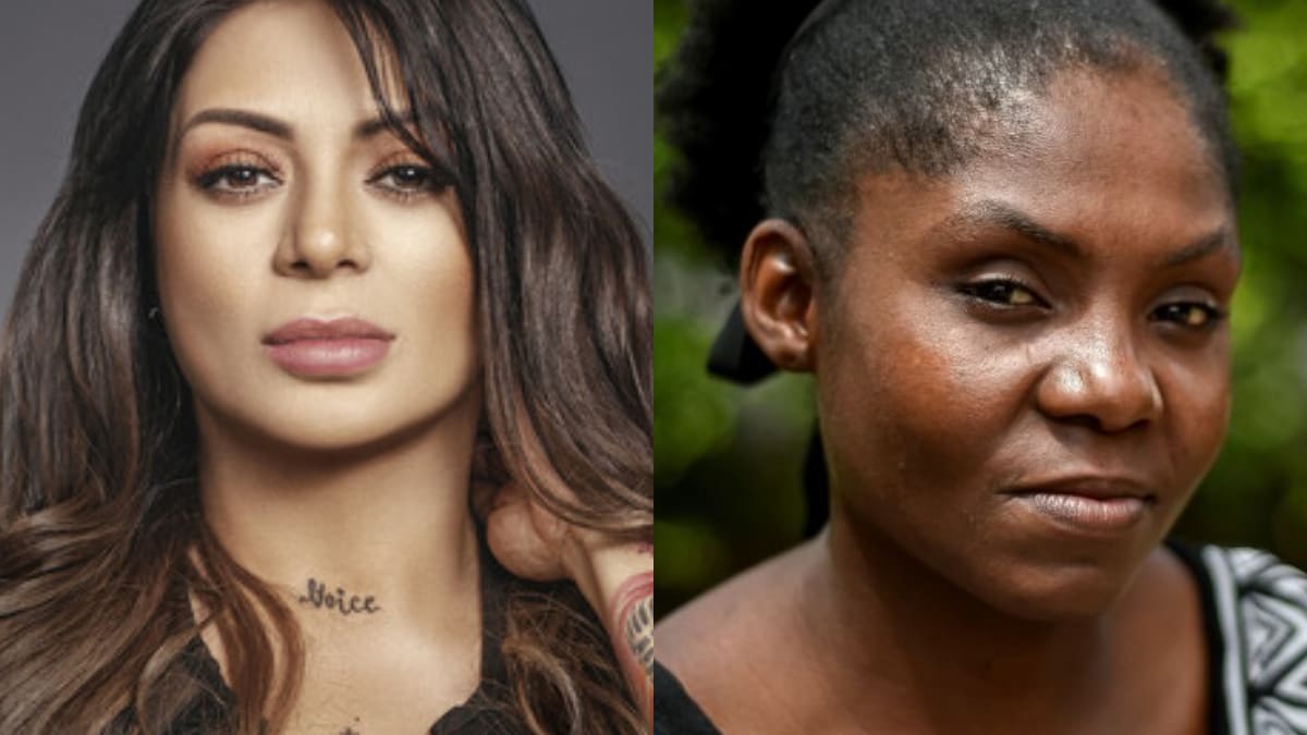 “Expresión de Marbelle sigue alimentando el racismo”: Alí Bantú Ashanti por trino sobre Francia Márquez