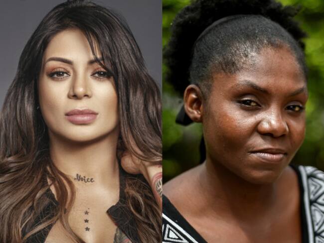 “Expresión de Marbelle sigue alimentando el racismo”: Alí Bantú Ashanti por trino sobre Francia Márquez