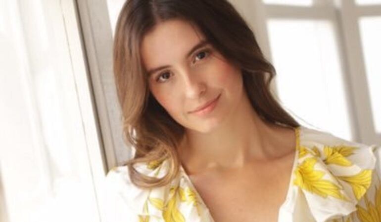 Taliana Vargas revela el nombre de su primer hijo