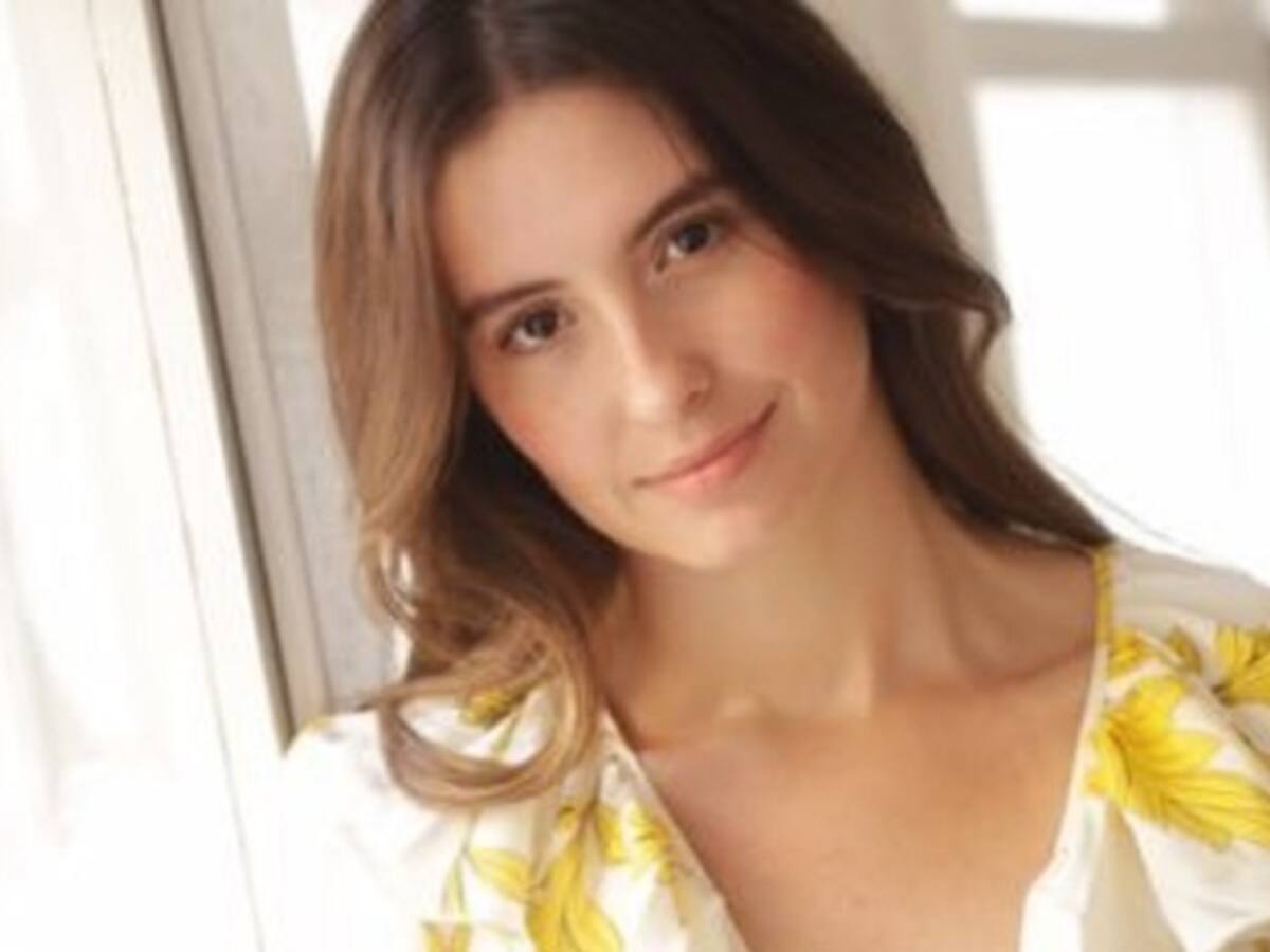 Taliana Vargas revela el nombre de su primer hijo