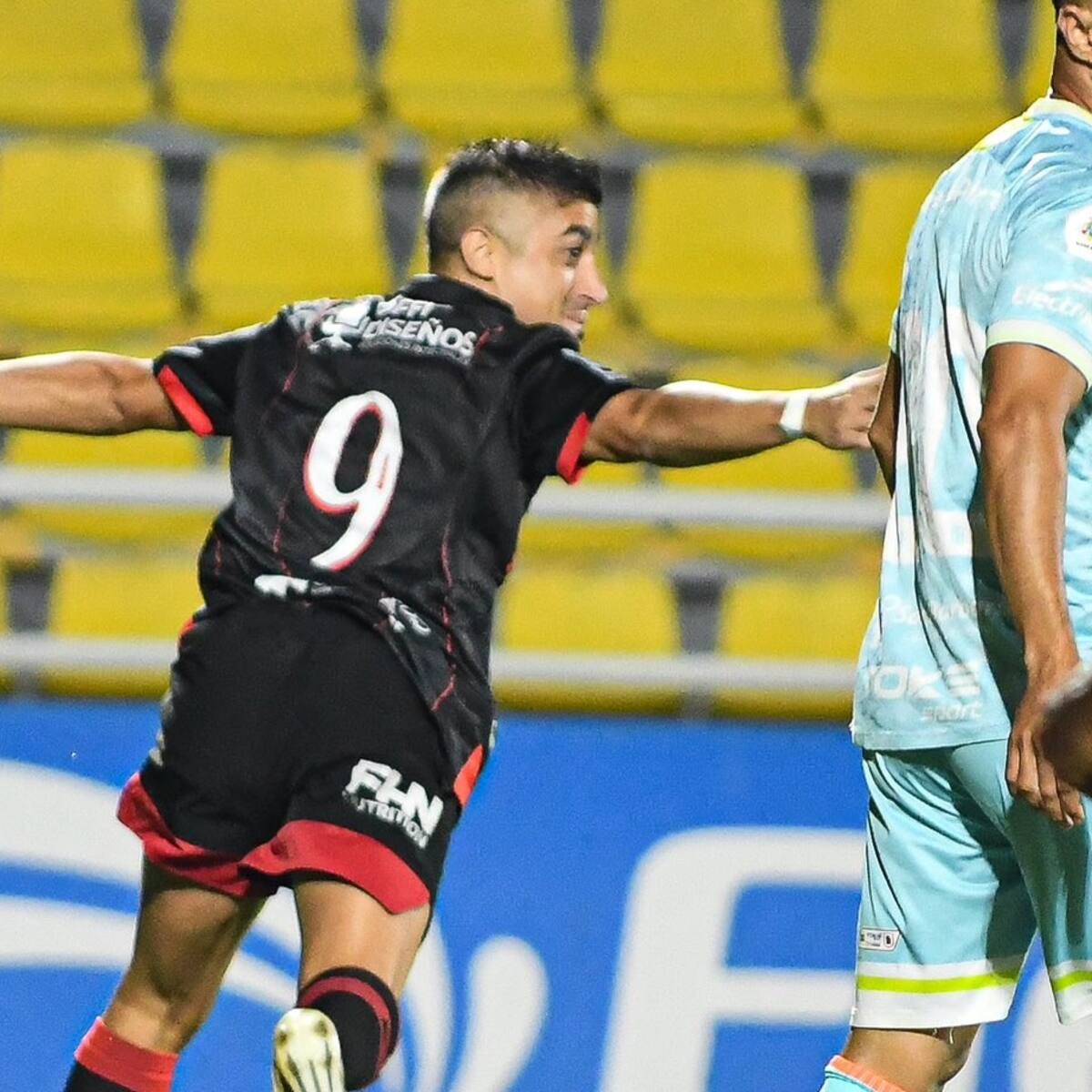 Cúcuta toma ventaja en el inicio de los cuadrangulares del Torneo de Ascenso: así está la tabla