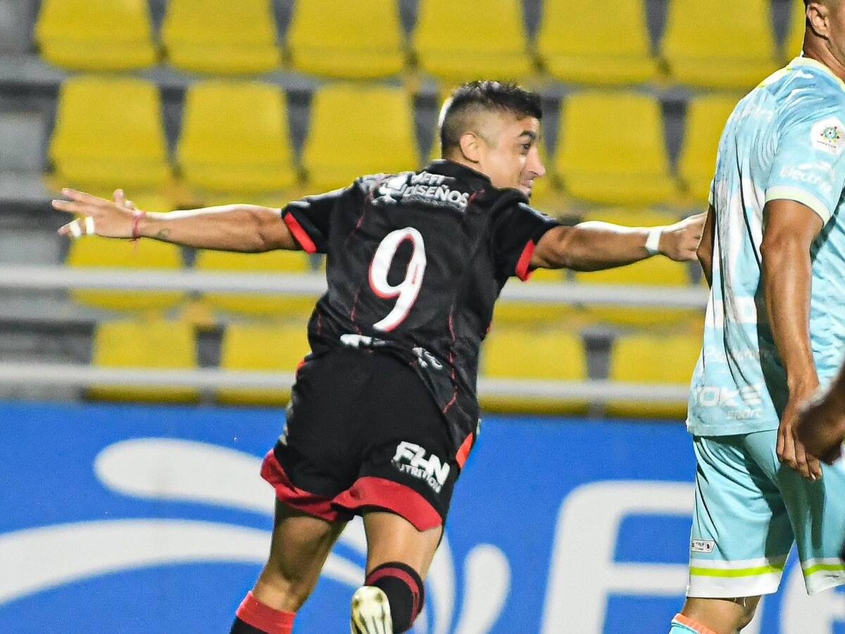 Cúcuta toma ventaja en el inicio de los cuadrangulares del Torneo de Ascenso: así está la tabla