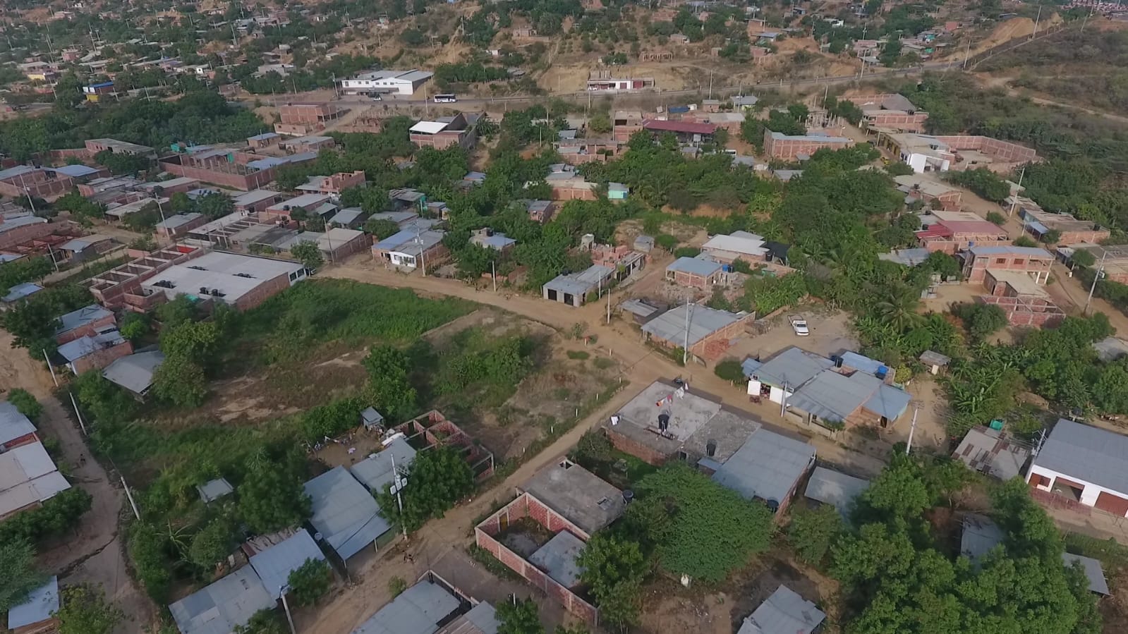 Asentamientos humanos Cúcuta