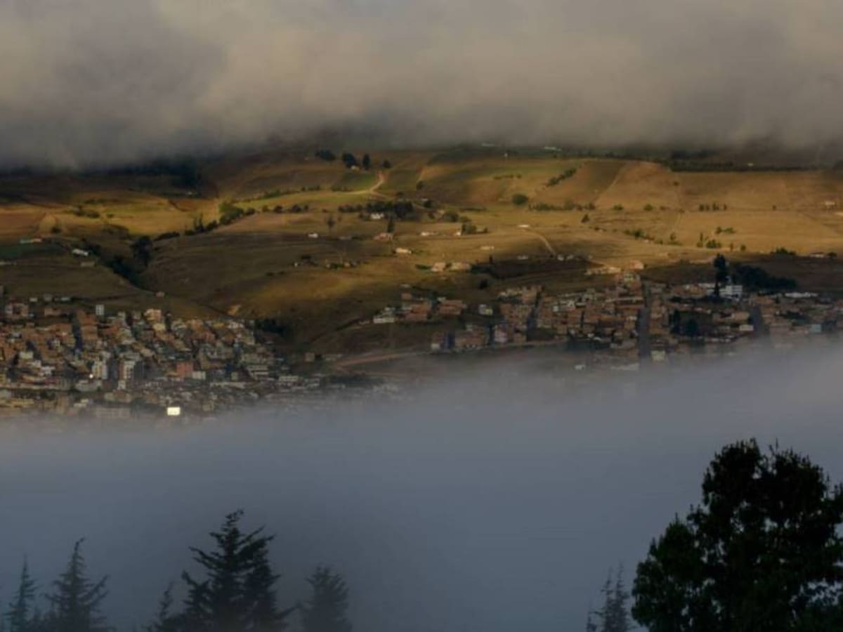 Tunja dentro de las tres ciudades del país con mayor inflación en lo corrido del año