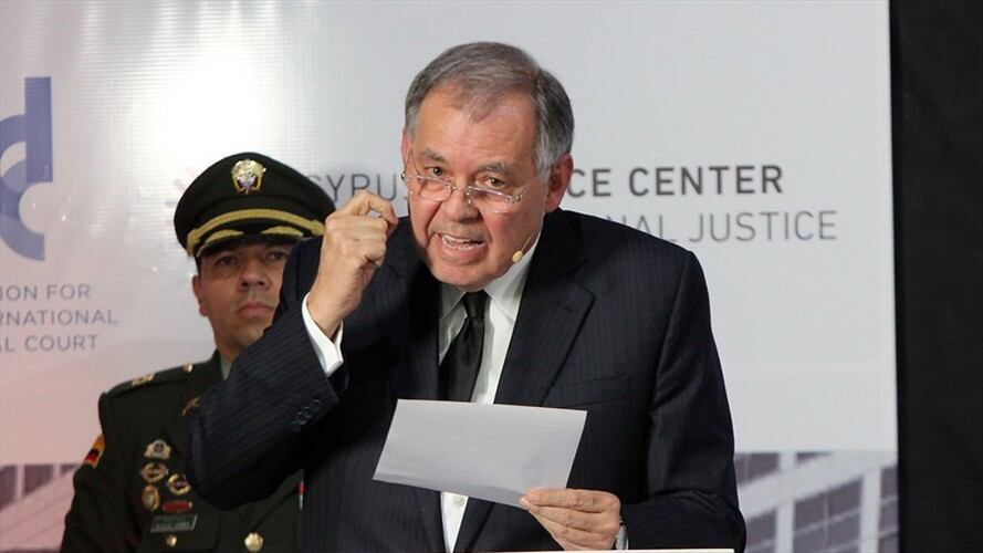 Alejandro Ordóñez, procurador general de la Nación. Foto: Colprensa