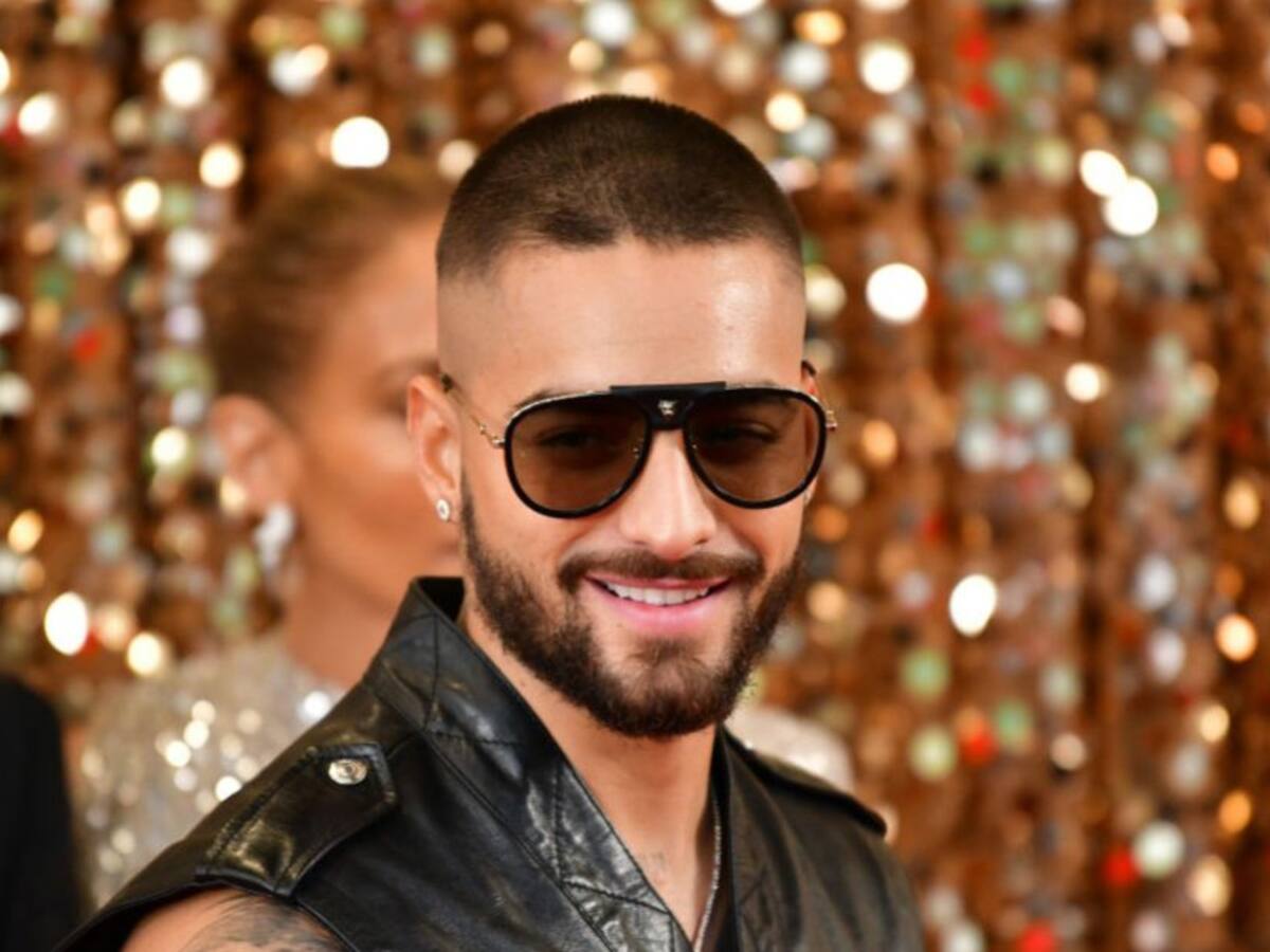 Denuncian a Maluma por no cantar en boda pese a que le pagaron