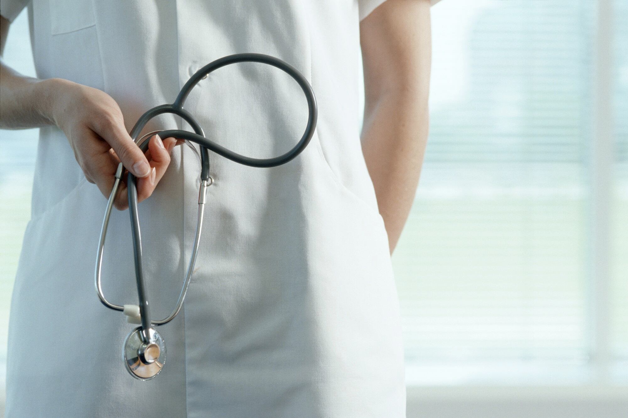 Enfermera. Foto: Getty Images