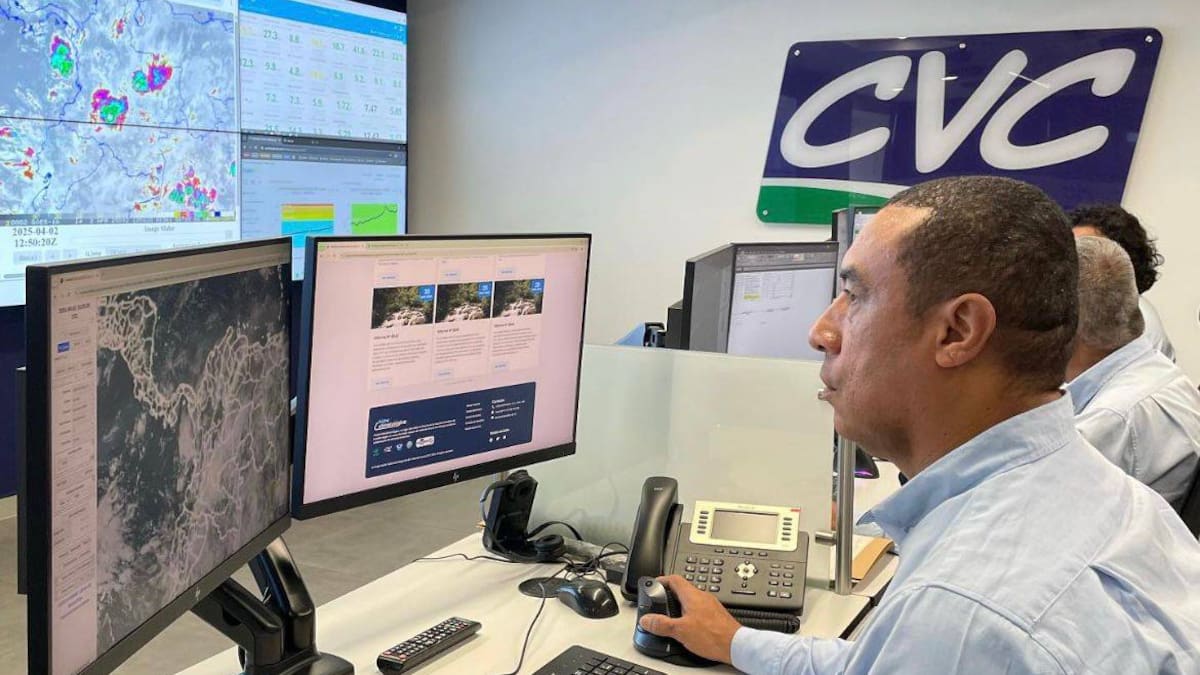 Cali registró la temperatura máxima absoluta alcanzada durante el presente año