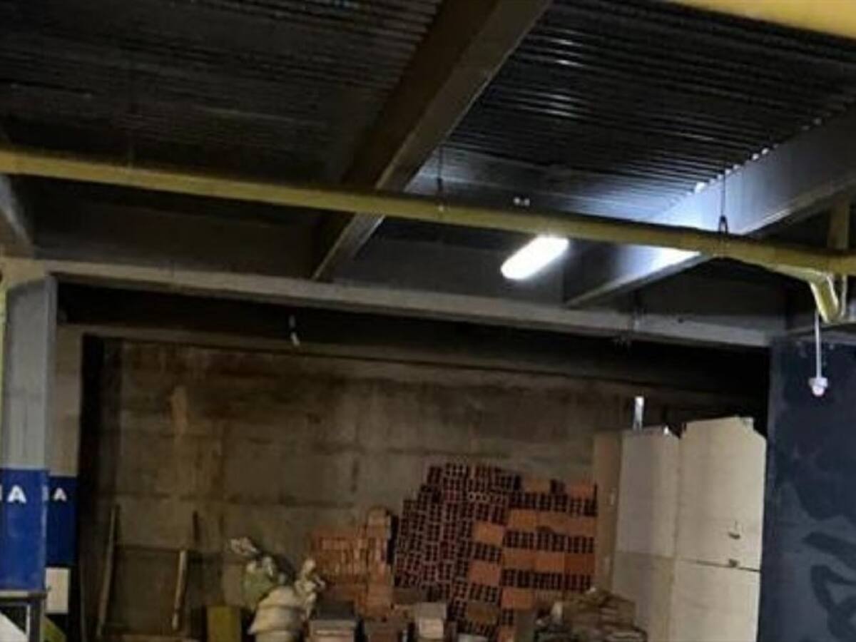 No aparecen cinco vehículos de la Alcaldía de Bucaramanga