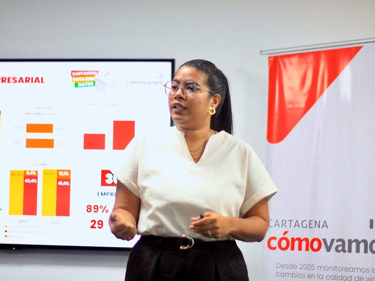 Cartagena Cómo Vamos se reunió con 11 de los 12 candidatos a la Alcaldía de la Heroica