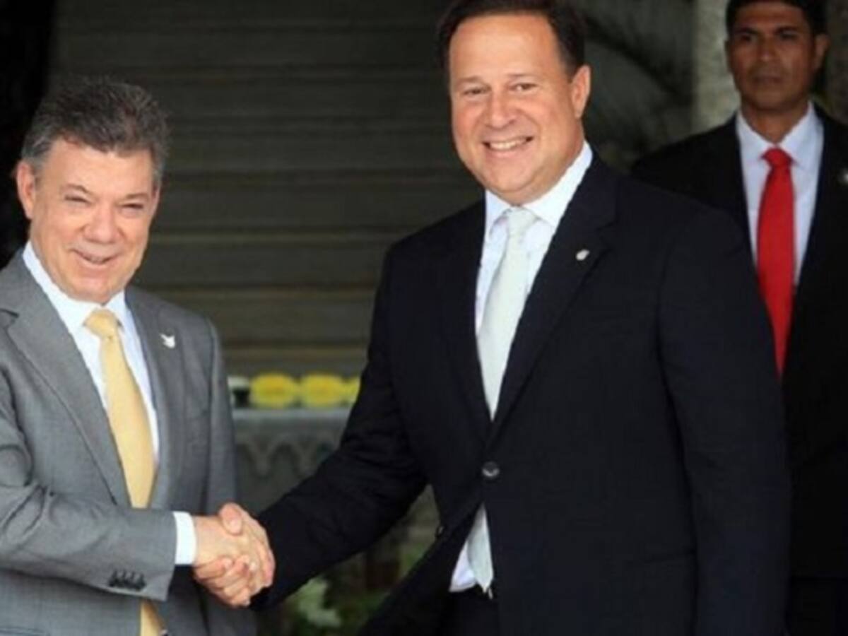 Es un error de Santos: presidente de Panamá a extensión de medidas arancelarias
