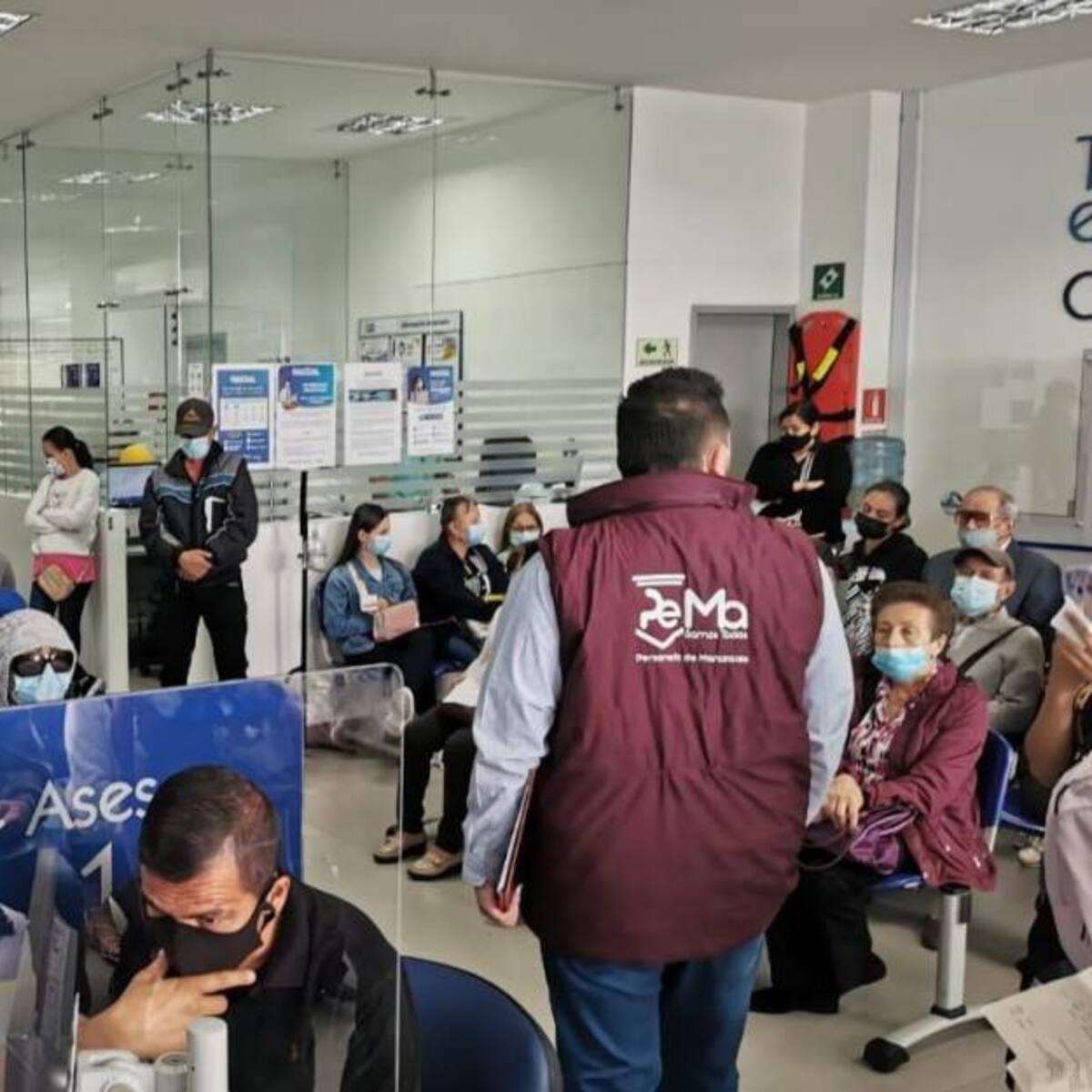 Personería solicita a las EPS mejorar la prestación de los servicios a sus usuarios