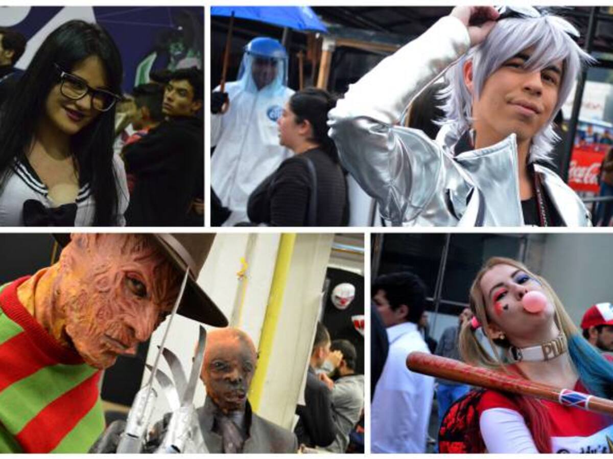Los mejores cosplayers del SOFA 2016