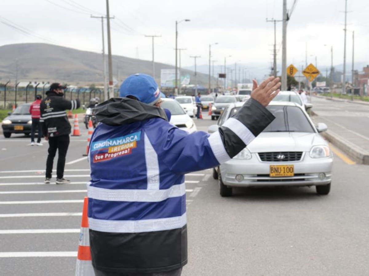 Pico Y placa en la autopista sur el domingo 3 de enero