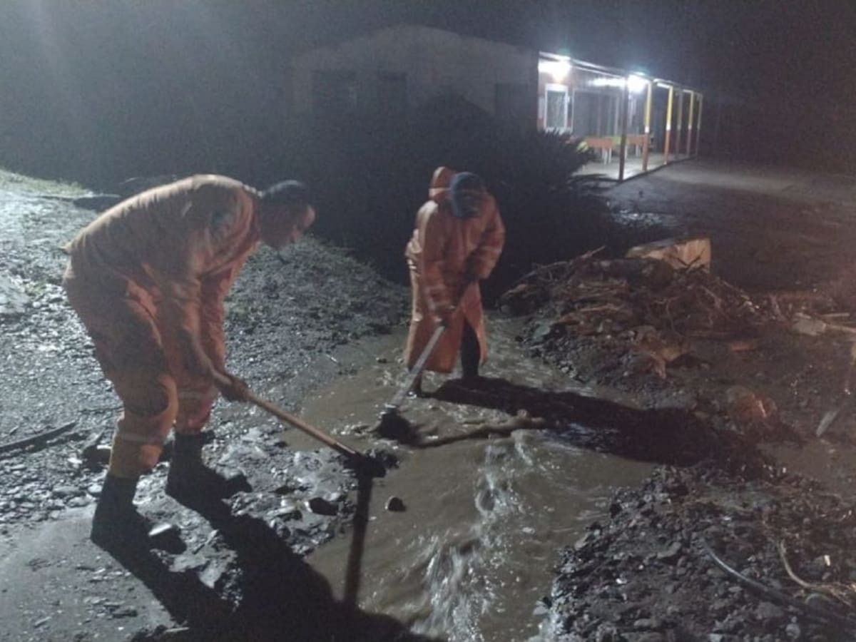 Nuevas emergencias por lluvias en Cajamarca Tolima