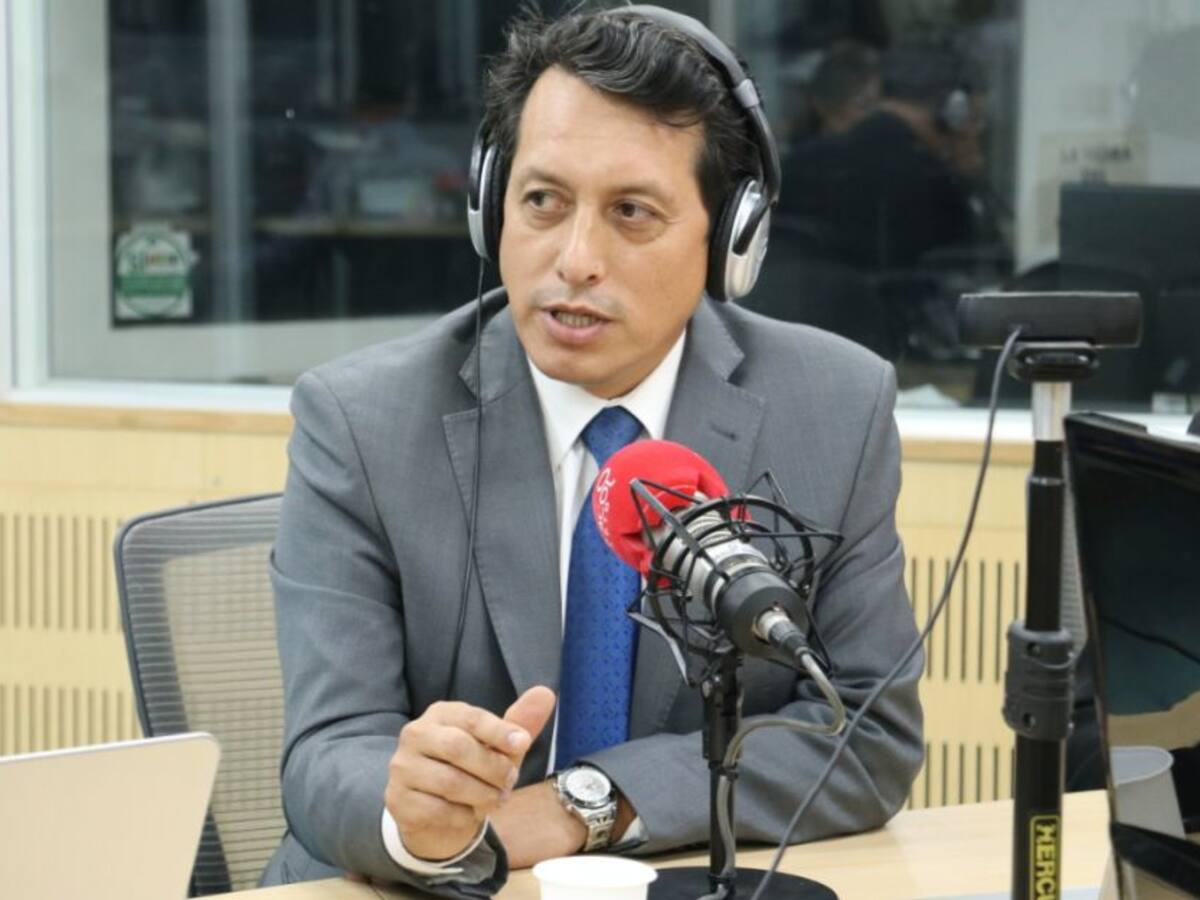Pandemia refleja que gran parte de población se puede contagiar: Álvarez