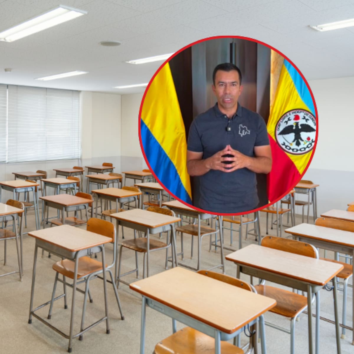 Cundinamarca reportó afectaciones estructurales en 21 municipios: Aplazaron clases