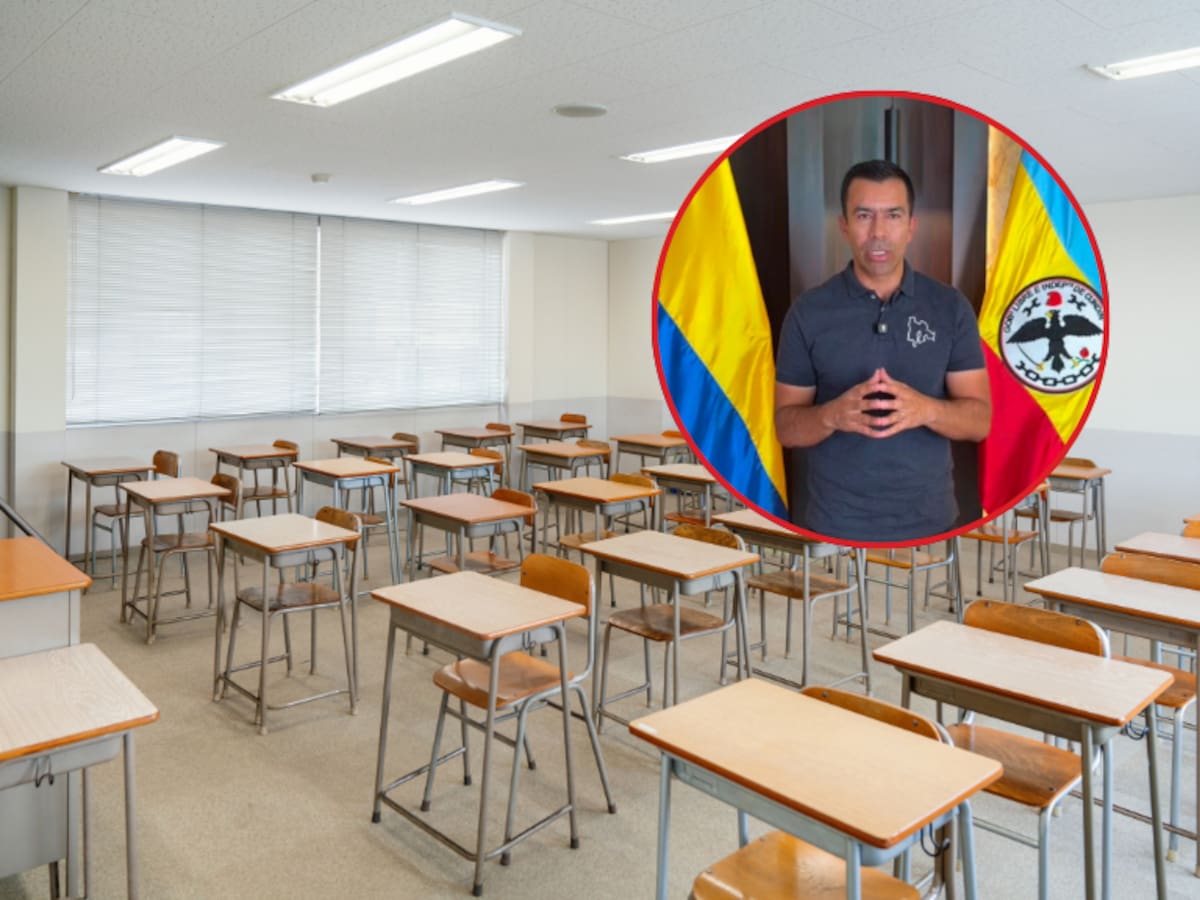 Cundinamarca reportó afectaciones estructurales en quince municipios: Aplazaron clases