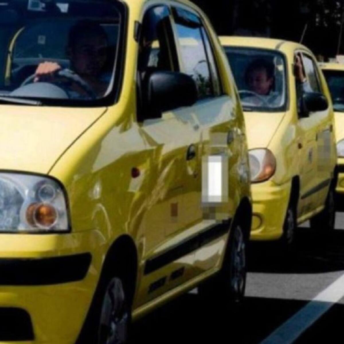 Barranquilla levanta el “pico y placa” para taxis