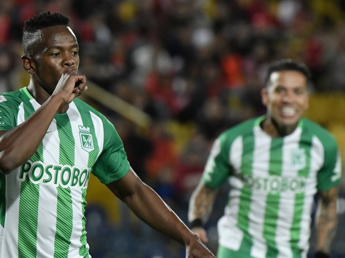 "Nuestro objetivo es ganar Copa, Liga y Copa Sudamericana": Yerson Candelo