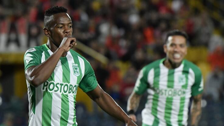 "Nuestro objetivo es ganar Copa, Liga y Copa Sudamericana": Yerson Candelo