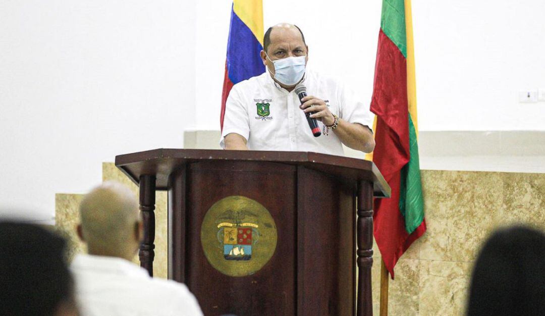 El Ministerio Público también inició investigación disciplinaria contra los alcaldes de María La Baja, Cicuco, Santa Rosa de Lima, Villanueva y Arenal