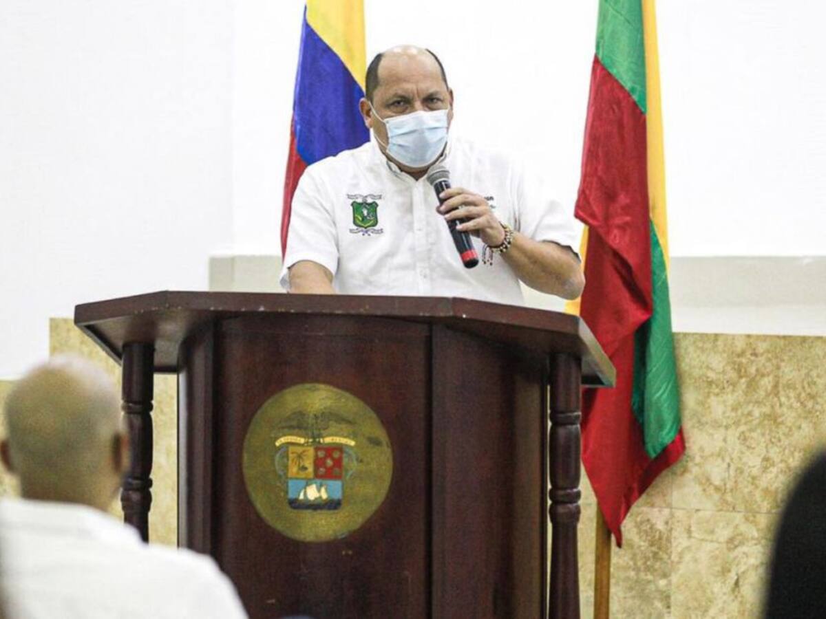 Procuraduría suspendió a alcalde de San Juan Nepomuceno, Bolívar