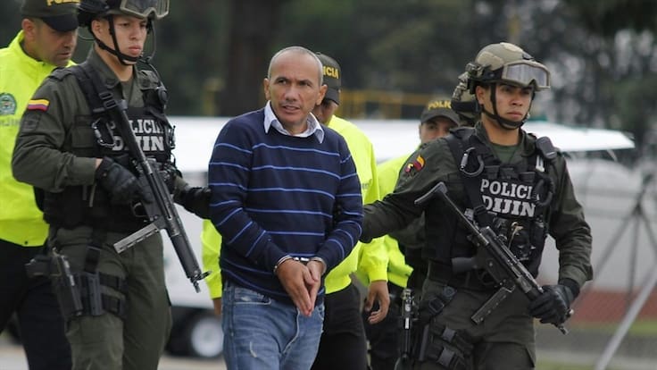 Marquitos Figueroa, exdisidentes de Farc y otros internos de Cómbita hablaron con W