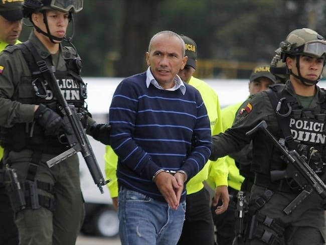 Marquitos Figueroa, exdisidentes de Farc y otros internos de Cómbita hablaron con W