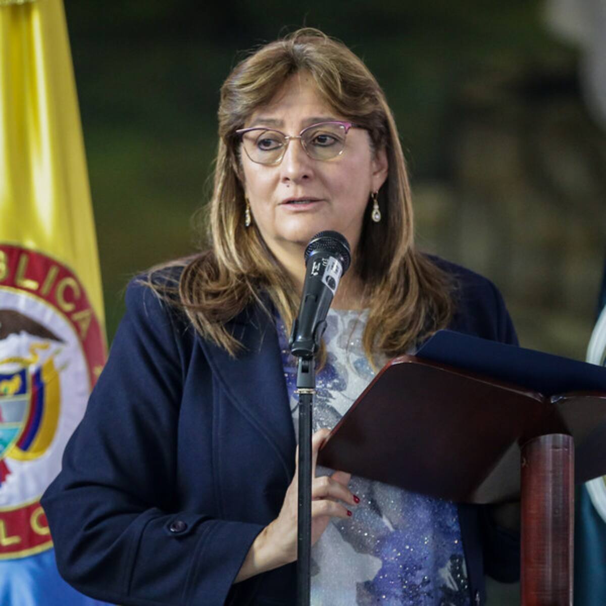 El procedimiento que utilizó la congresista no es el correcto: exministra Ángela María Buitrago