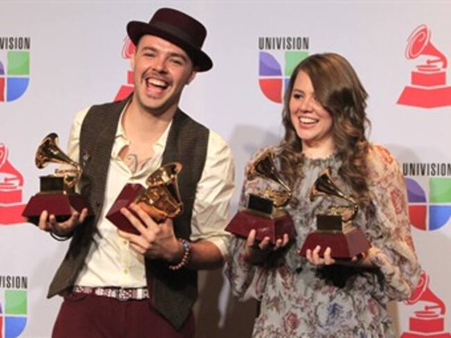 Ganadores en la categoria general. Foto: Bilboard