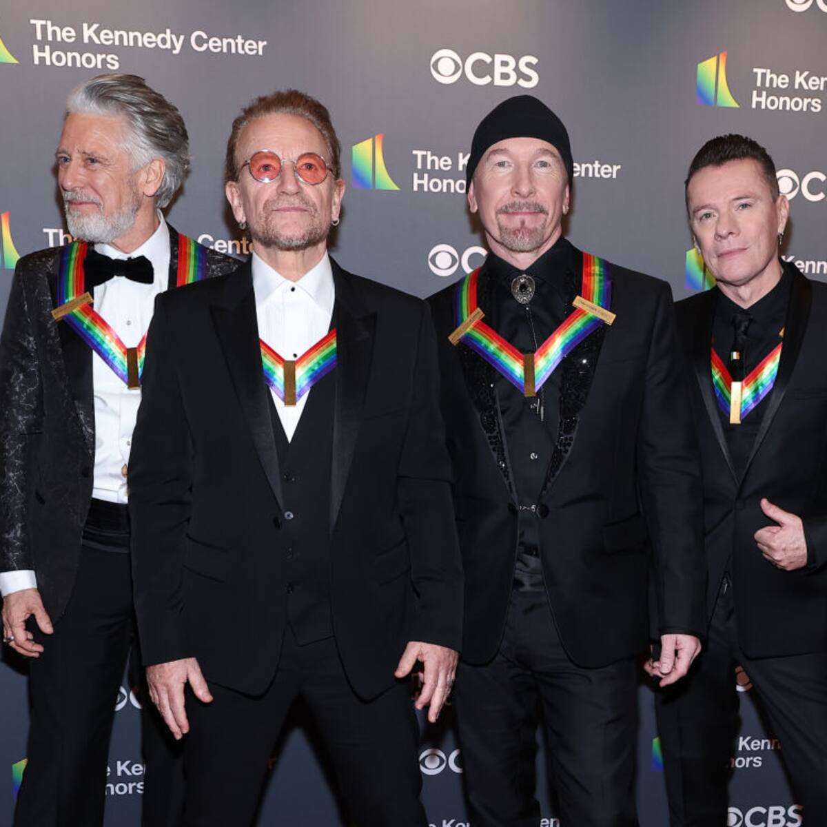 La banda no ha estado en Colombia recientemente: Bridin Murphy, publicista de U2