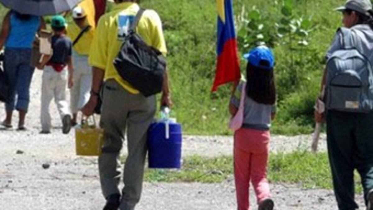 130 jueces se encargarán de definir la restitución de tierras