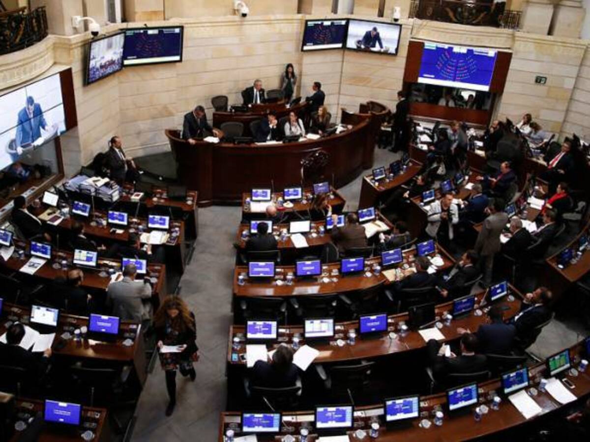 En Congreso confirman que no habrá curules directas para las Farc