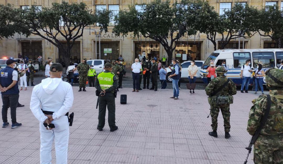 Autoridades revisarán amenazas en zona rural de Cúcuta