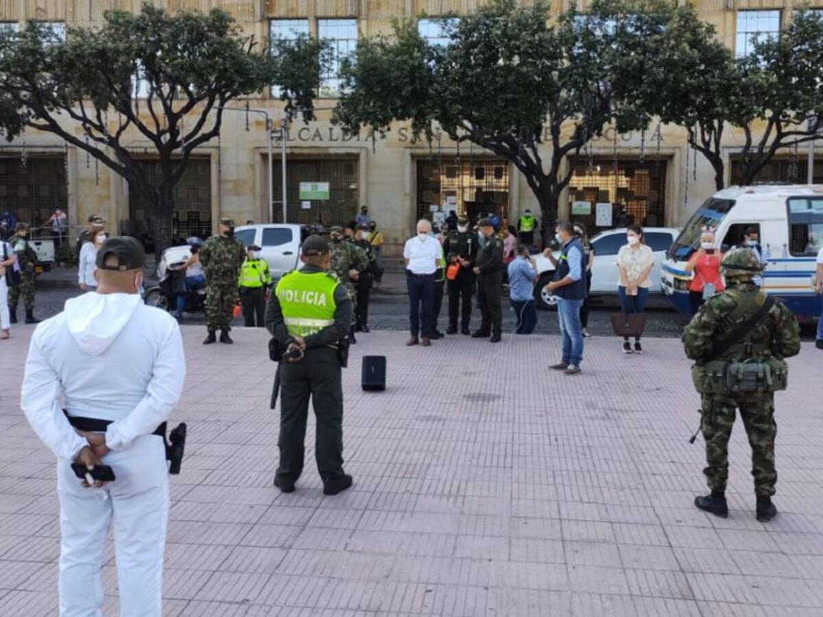 Autoridades revisarán amenazas en zona rural de Cúcuta