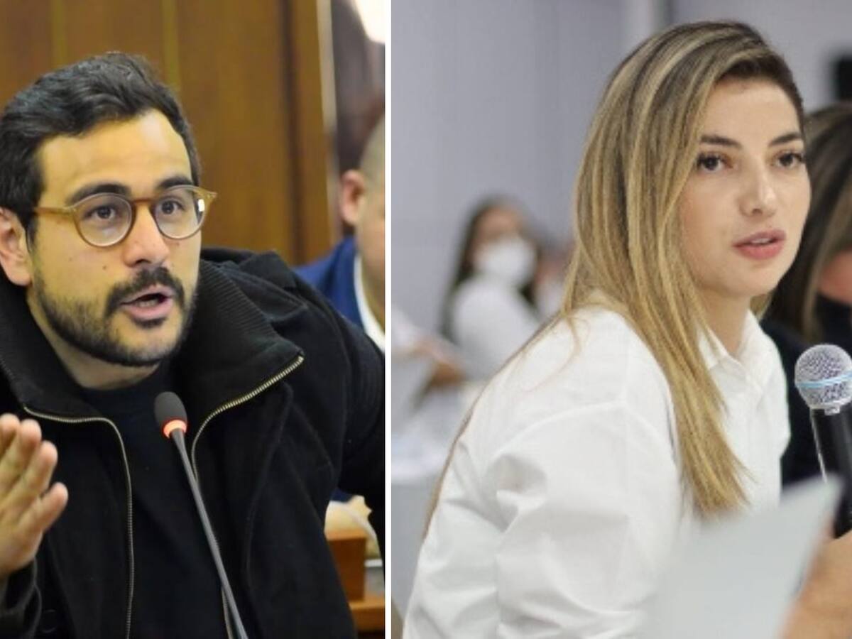 Continúa ‘rifirrafe’ entre miembros de la Alcaldía de Bucaramanga y concejal Carlos Parra