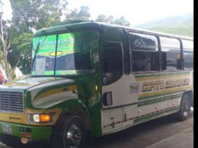 Vehículos Corta Distancia retoman su ruta hacia San Antonio