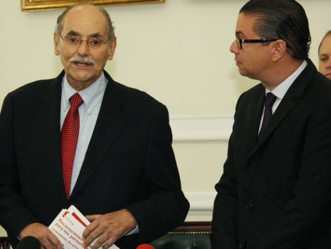 Horacio Serpa,, sobre seguir en la Unidad Nacional