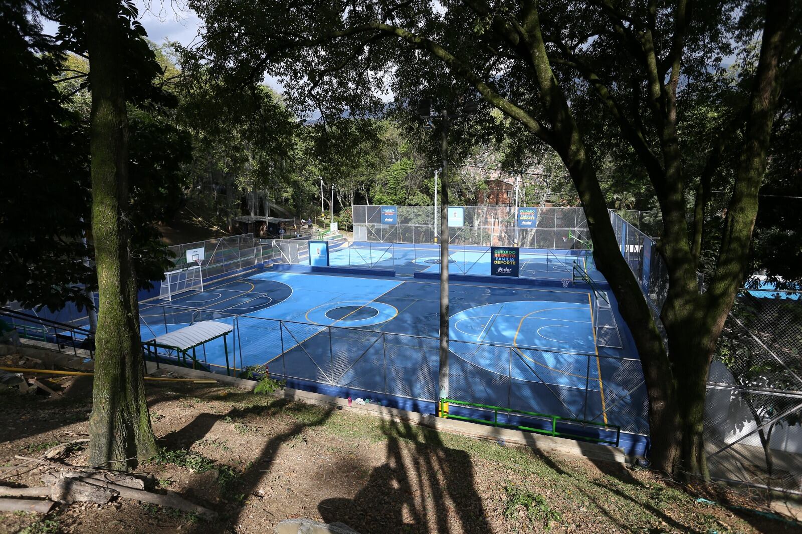 Foto: Alcaldía de Medellín.