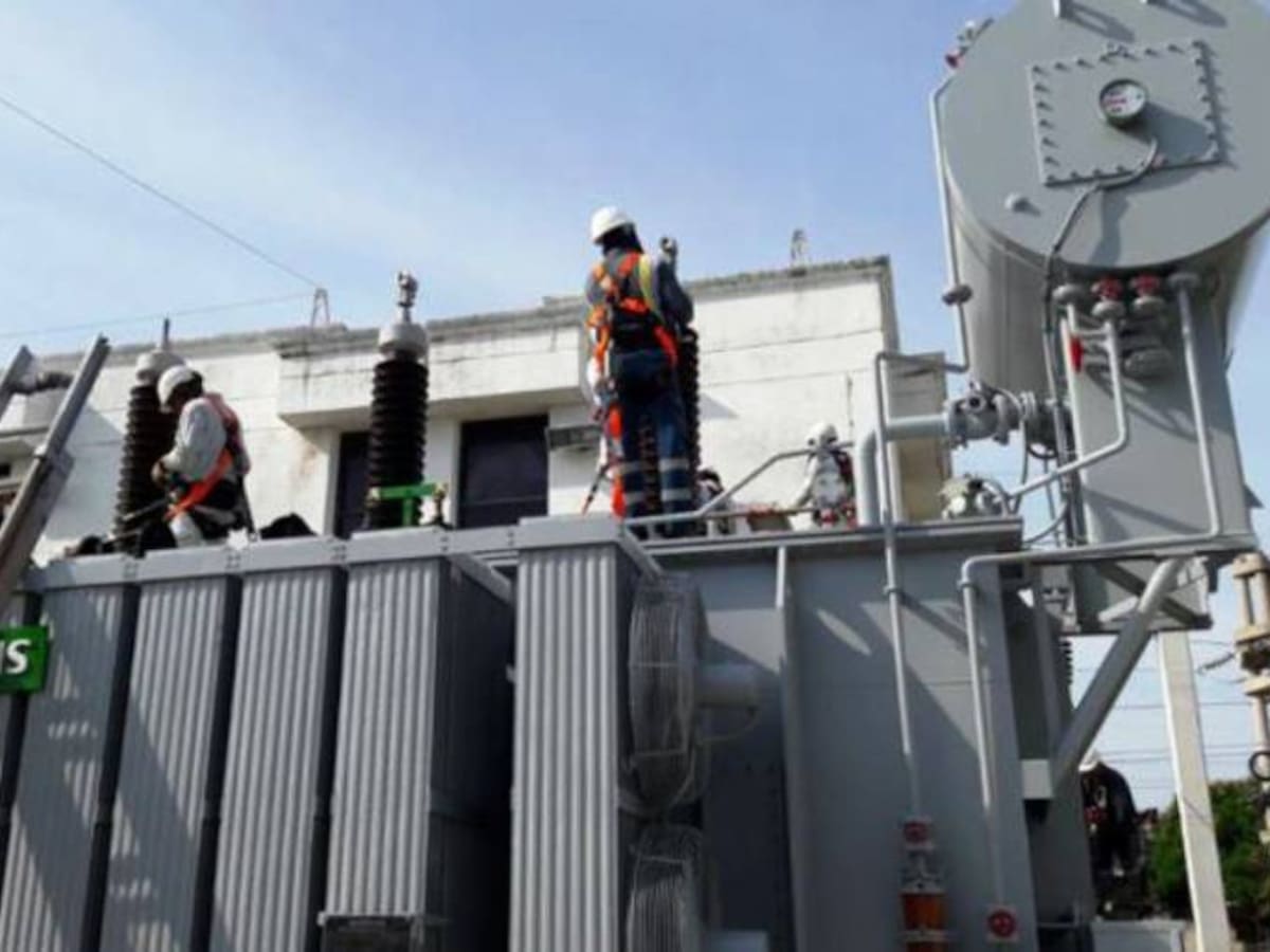 "Una vergüenza enorme, Electricaribe tiene que mirar lo que hace": Alcalde de Cartagena