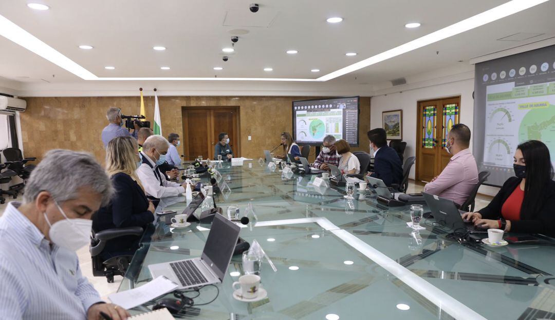 El departamento de Antioquia es el único departamento del país que avanza en radicar la fase 3 del Acuerdo de Punto Final