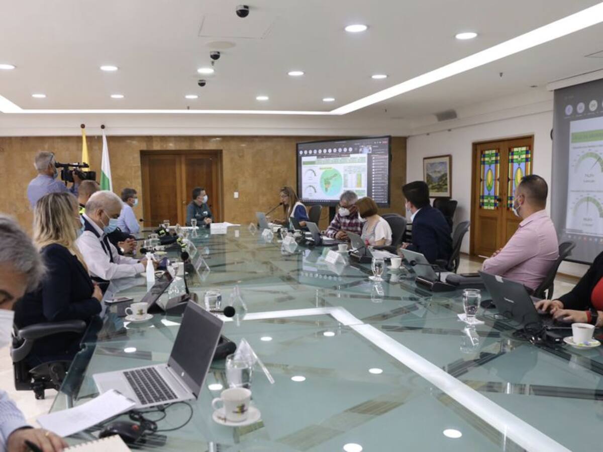 Antioquia inicia tercera fase del Acuerdo de Punto Final