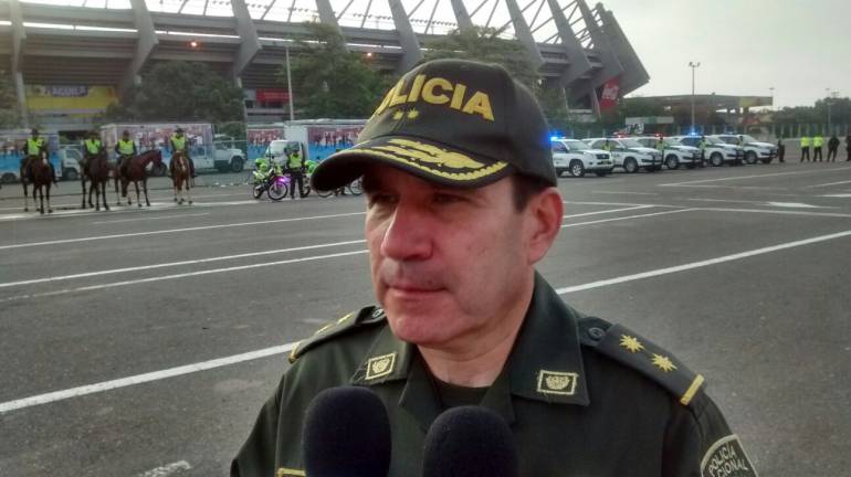 General Ramiro Castrillón Lara 